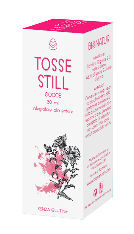 Tossestill gocce 30ml