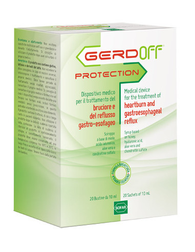 Gerdoff protection scir 20bust