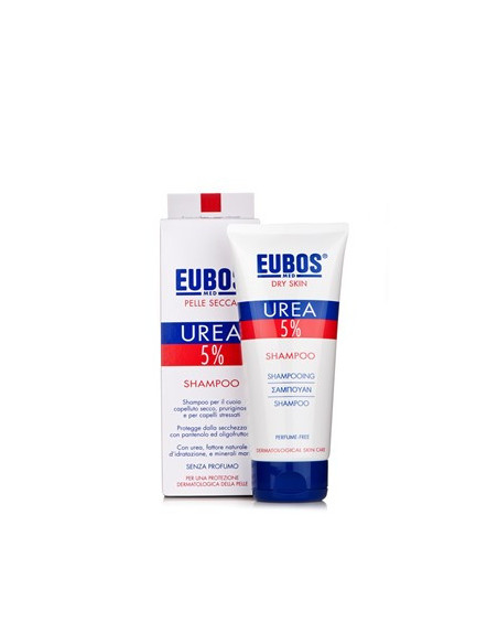 Eubos urea 5% sh 200ml