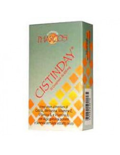 Pharcos cistinday 30tav 18g