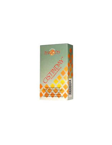 Pharcos cistinday 30tav 18g