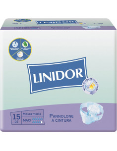 Linidor pan cint maxi m 15pz17