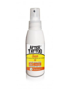 Aftertatoo sun spr solare 75ml