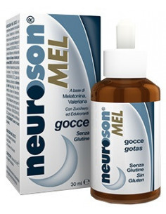 Neuroson mel gocce 30ml