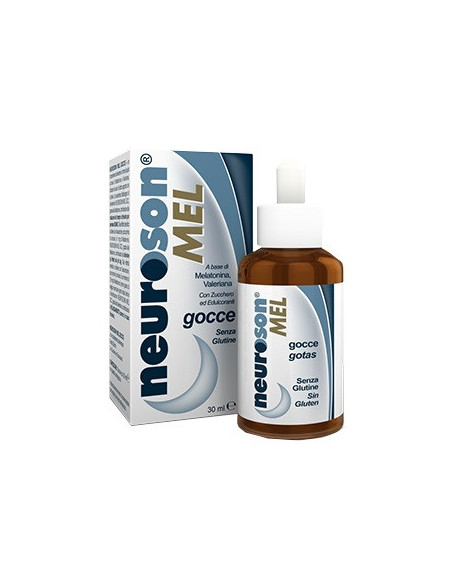 Neuroson mel gocce 30ml