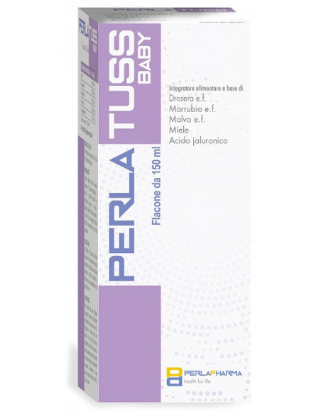 Perlatuss baby 150ml
