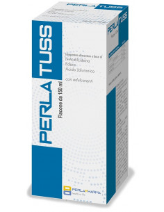 Perlatuss sciroppo 150ml