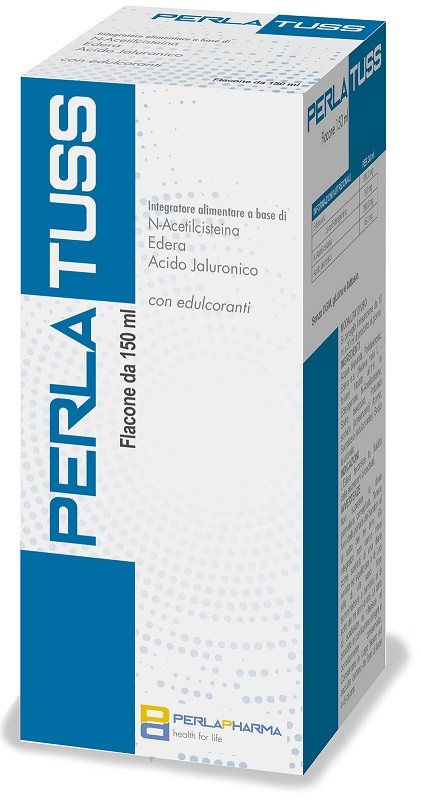 Image of Perlatuss sciroppo 150ml cod085