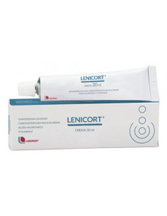 Lenicort crema 30g