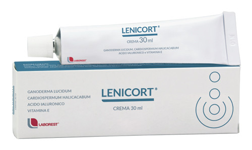 Lenicort crema 30g