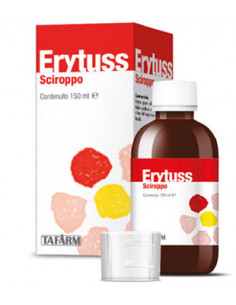 Erytuss sciroppo 150ml