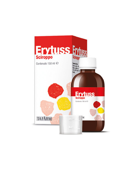 Erytuss sciroppo 150ml