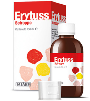 Image of Erytuss scir 150ml cod085