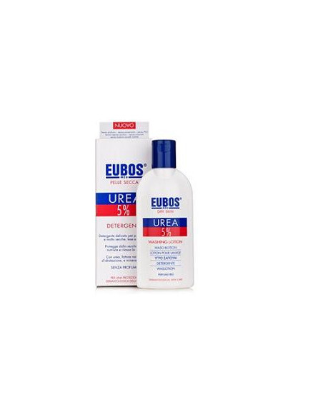 Eubos urea det 5% 200ml