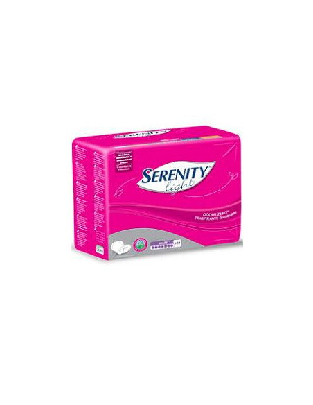 Serenity light lady maxi 30pz