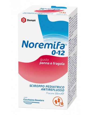 Noremifa 0-12 200ml