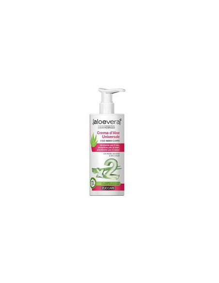 Aloevera2 cr d aloe univ 300ml