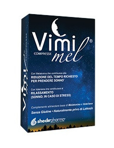 Vimi mel 45 compresse - SHEDIR | Clubfarma