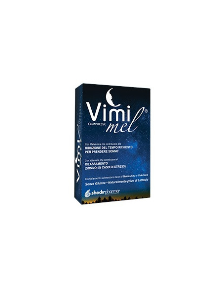 Vimi mel 45 compresse
