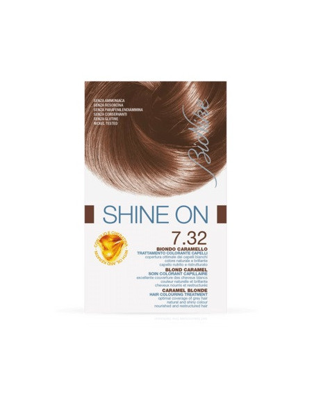 Bionike shine on col cap 7.32