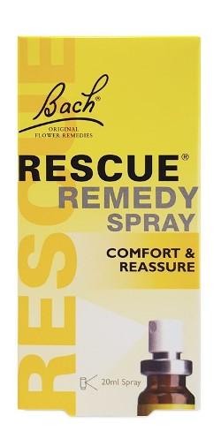 Rescue remedy centro fiori di bach spray 20ml