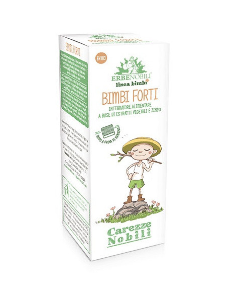 Bimbi forti 150ml