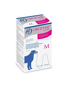 Orozyme canine str enzim masti