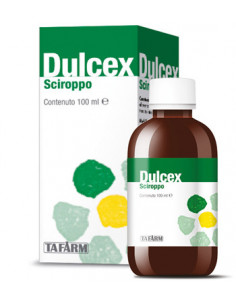 Dulcex sciroppo mann tamar 100ml | Clubfarma