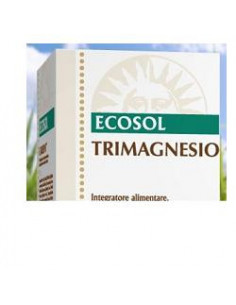 Fv.tri magnesio ecosol 25 gr t