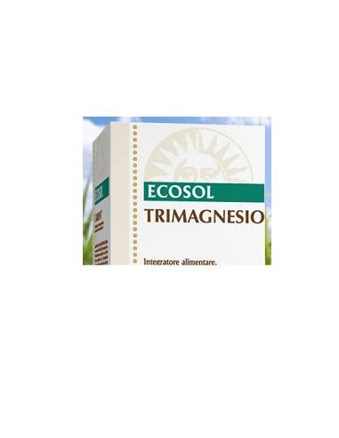 Fv.tri magnesio ecosol 25 gr t