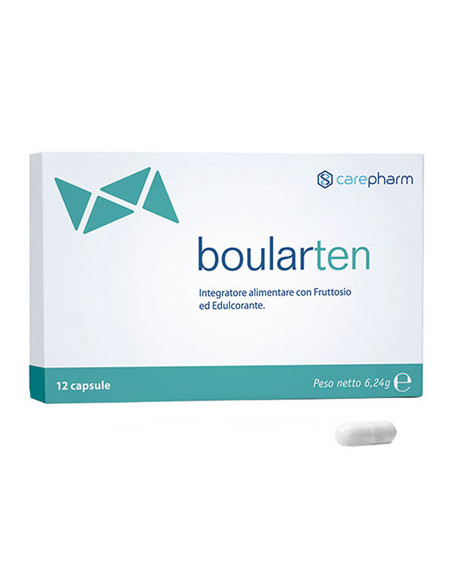 Boularten 12 capsule