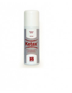 Ketax polvere spray 125ml