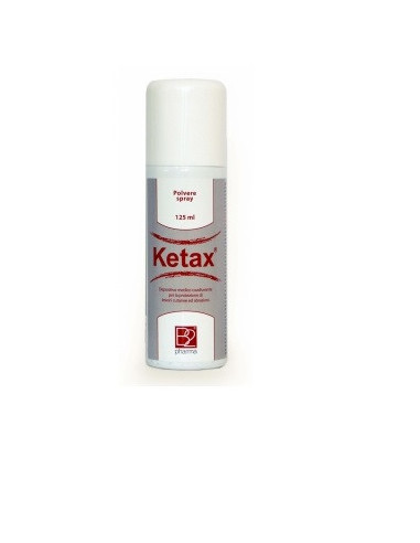 Ketax polvere spray 125ml