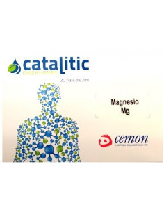 Magnesio mg 20amp catal
