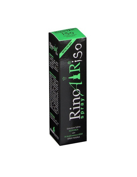 Rinoair iso spray nasale 50ml