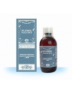 Flusol scir 200ml