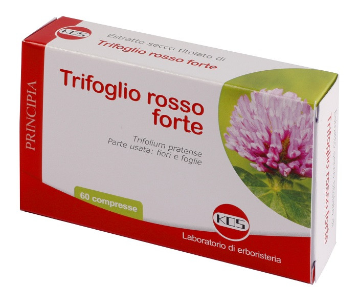 Trifoglio rosso forte 60cpr