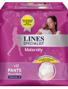 Lines spec maternity m 12pz 91