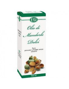 Olio mandorle dolci 500ml