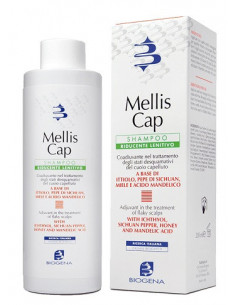 Mellis cap sh rid len 200ml