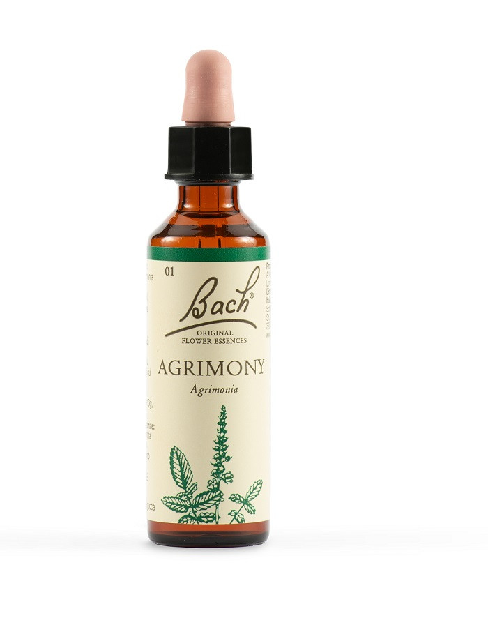 Agrimony fiori di bach original 20ml