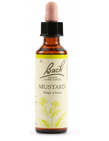 Mustard fiori di bach original 20ml