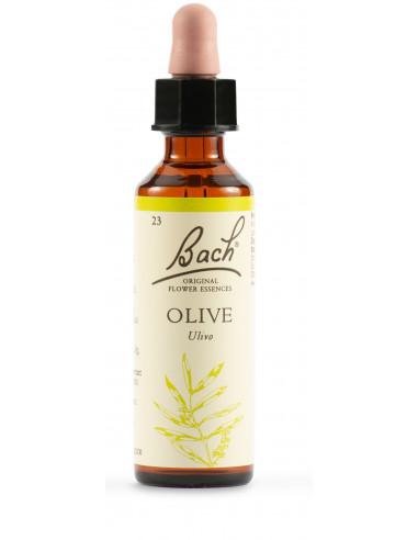 Olive fiori di bach original 20ml