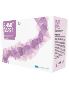 Smart garze ster mon 28pz