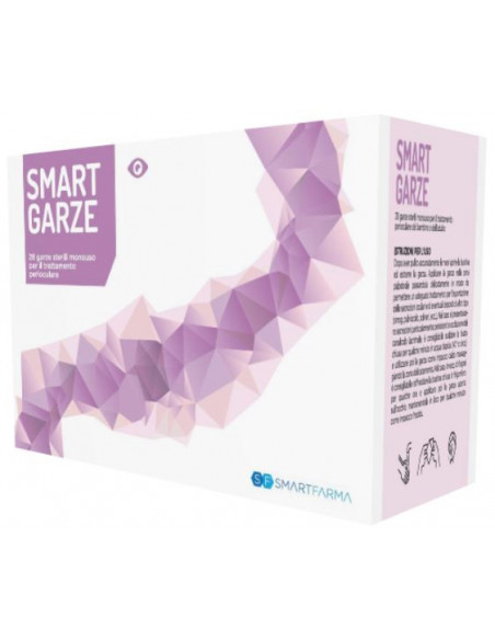 Smart garze ster mon 28pz
