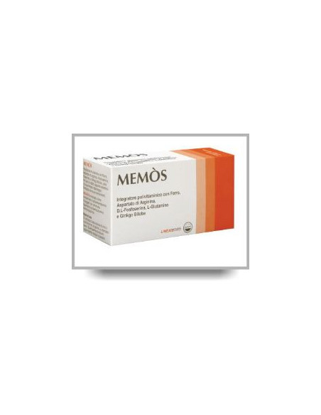 Memos*10flni 10ml t-dosat