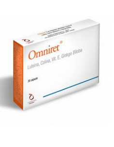 Omniret integrat 30 compresse 14,25g