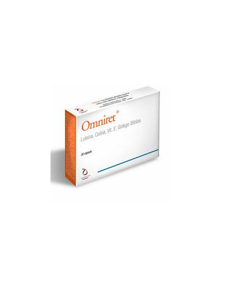Omniret integrat 30 compresse 14,25g