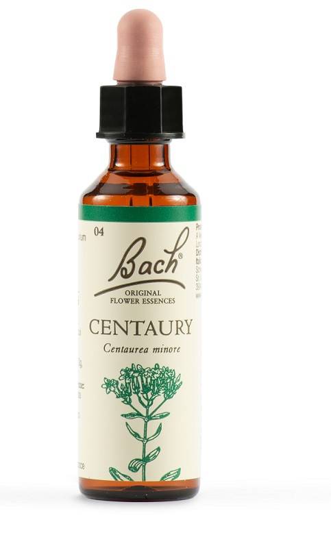 Centaury fiori di bach original 20ml