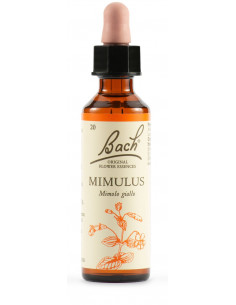 Mimulus fiori di bach original 20ml